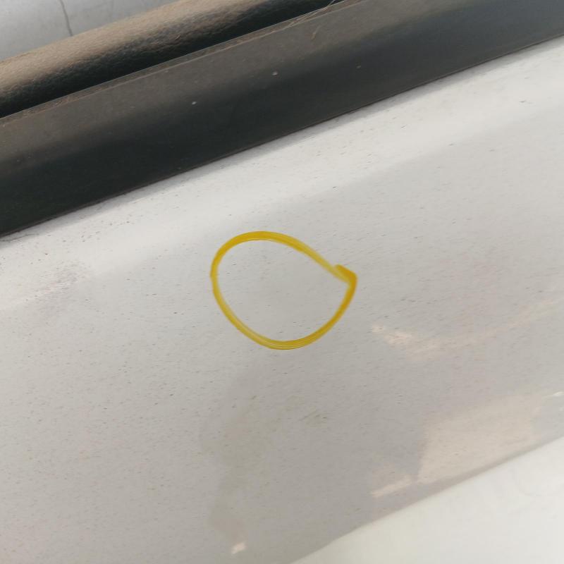 door/sliding rear left