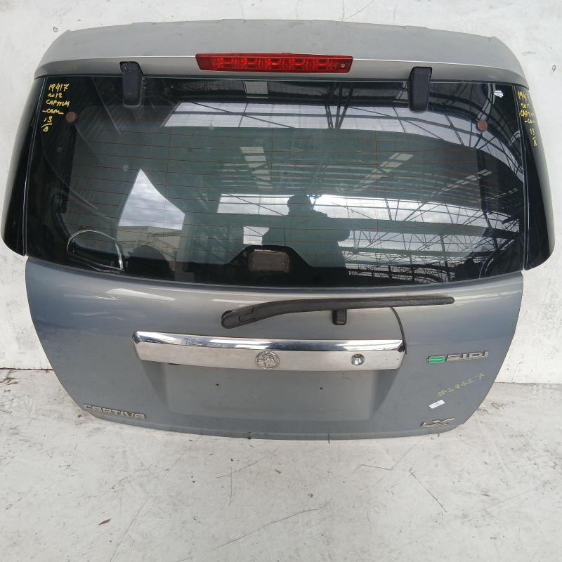 bootlid/tailgate