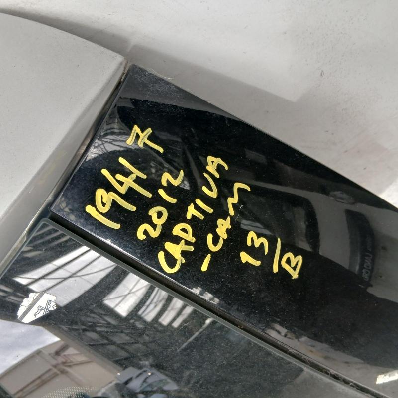 bootlid/tailgate