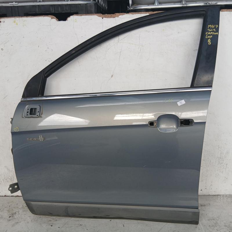 door front left