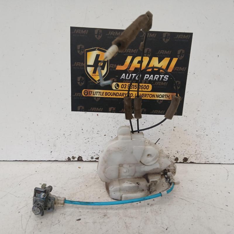 door/boot/gate lock