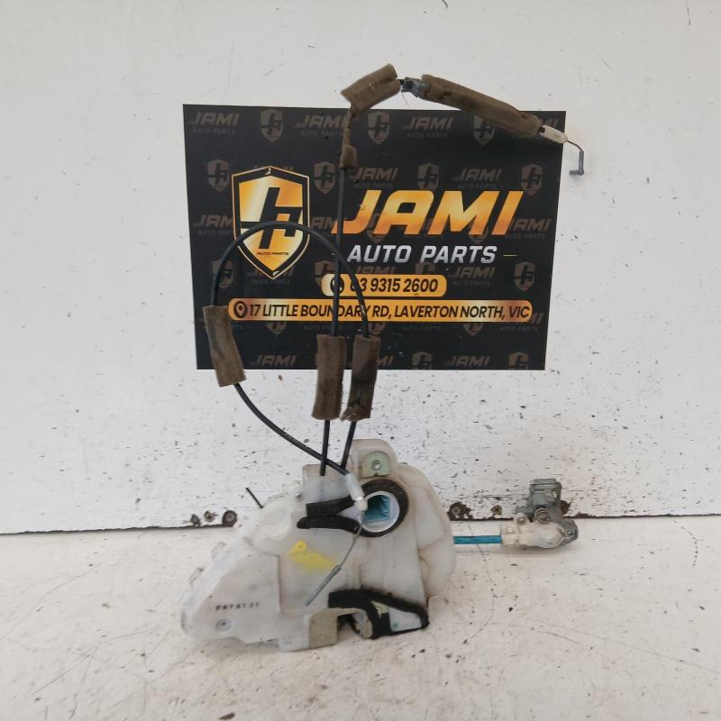 door/boot/gate lock