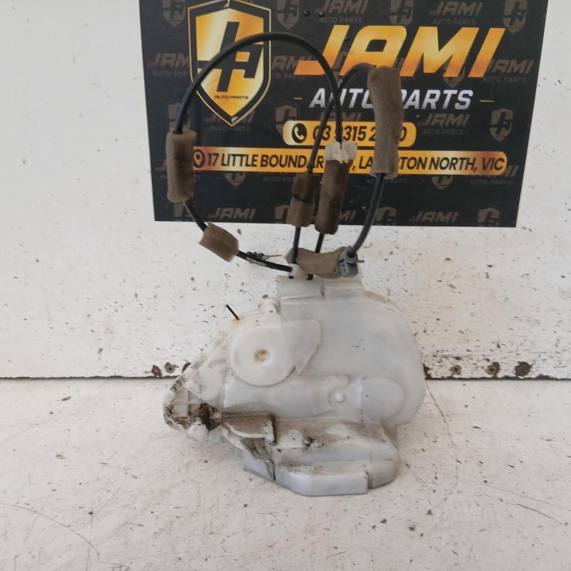 door/boot/gate lock