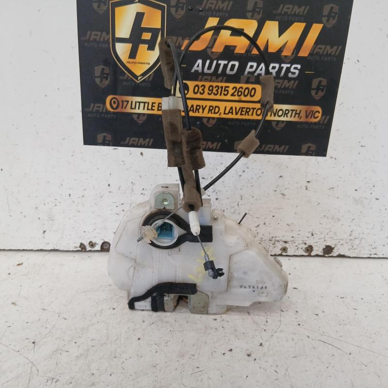 door/boot/gate lock