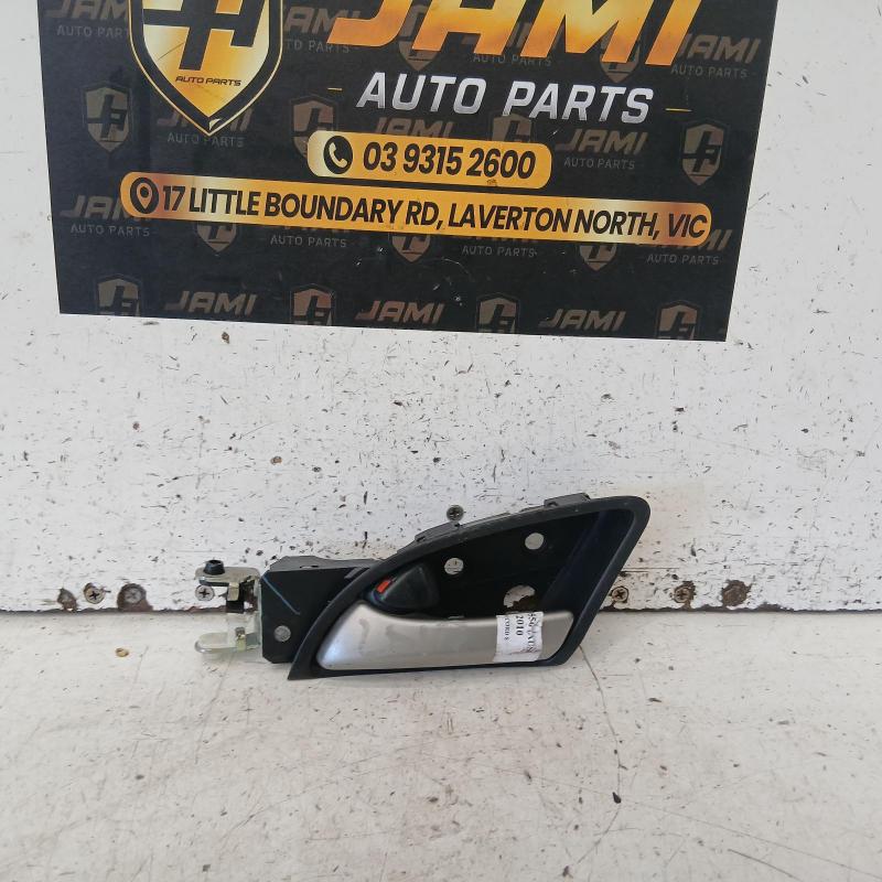 door handle