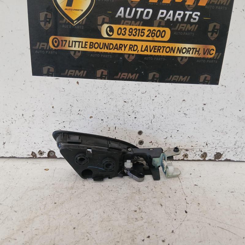 door handle