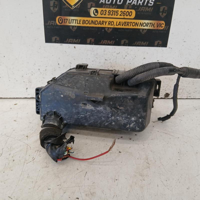 fuse box