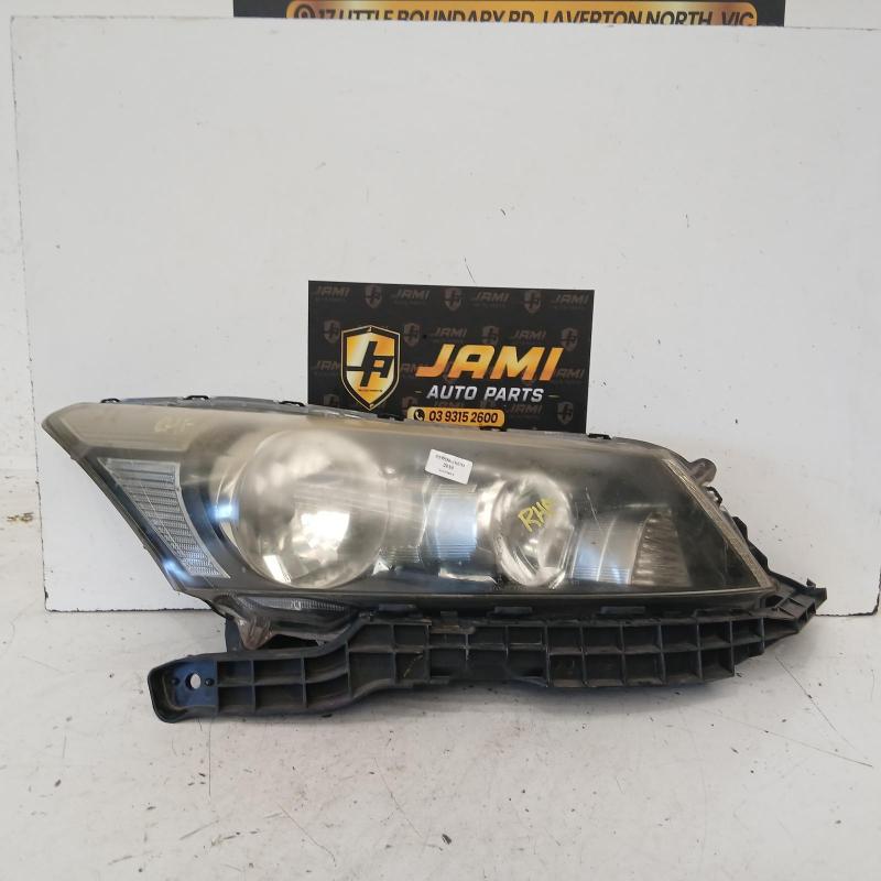 headlamp right