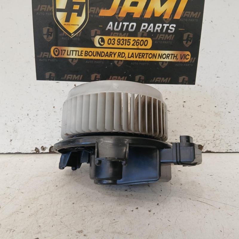 heater fan/motor
