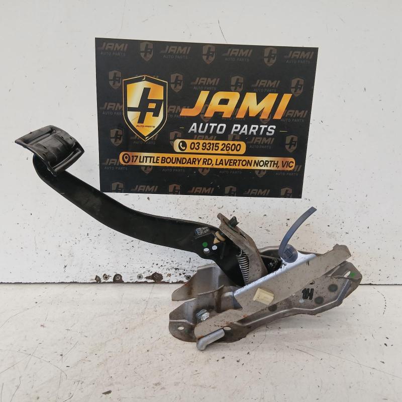 pedal assembly