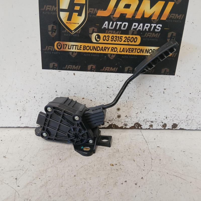 pedal assembly