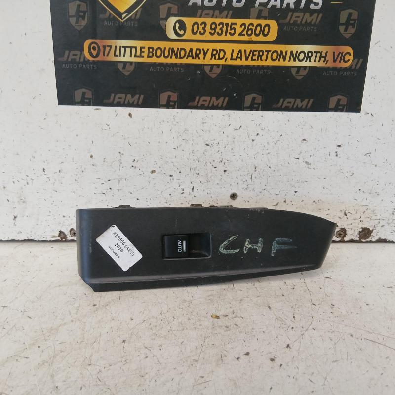 power door window switch
