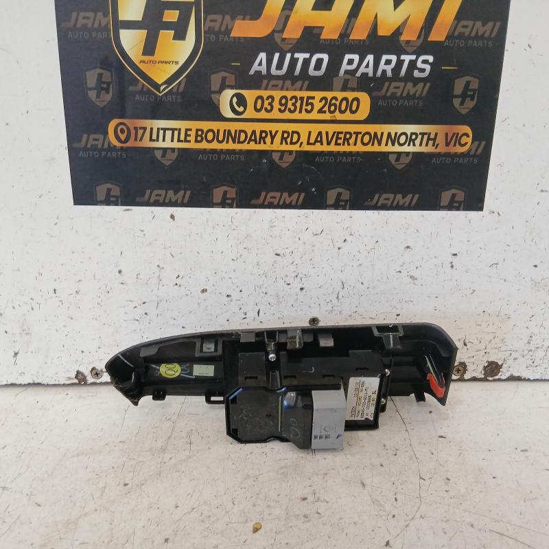 power door window switch