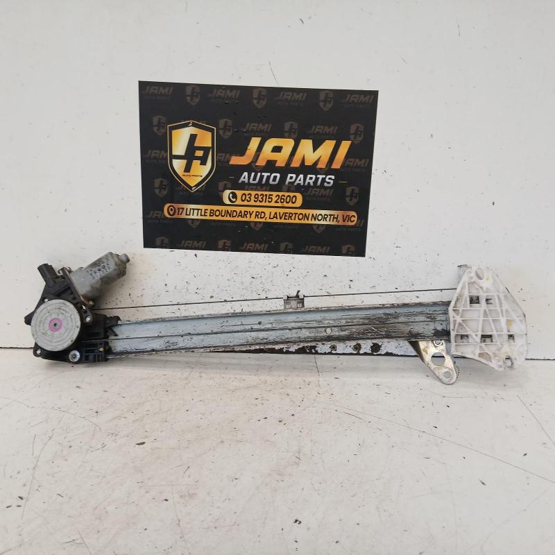 window regulator/motor front left