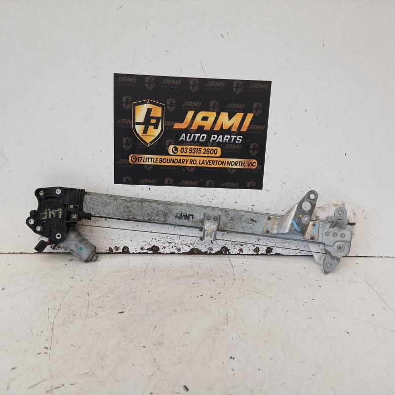 window regulator/motor front left