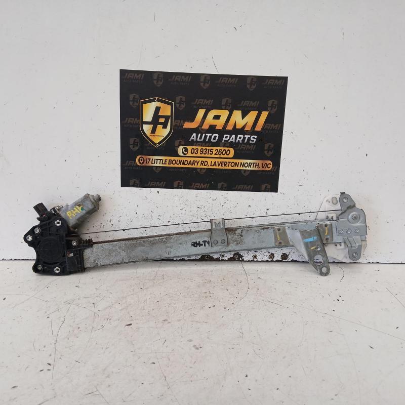 window regulator/motor front right