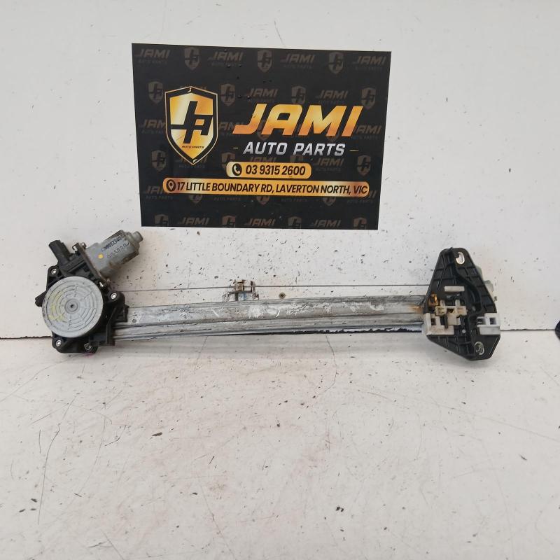 window regulator/motor rear left