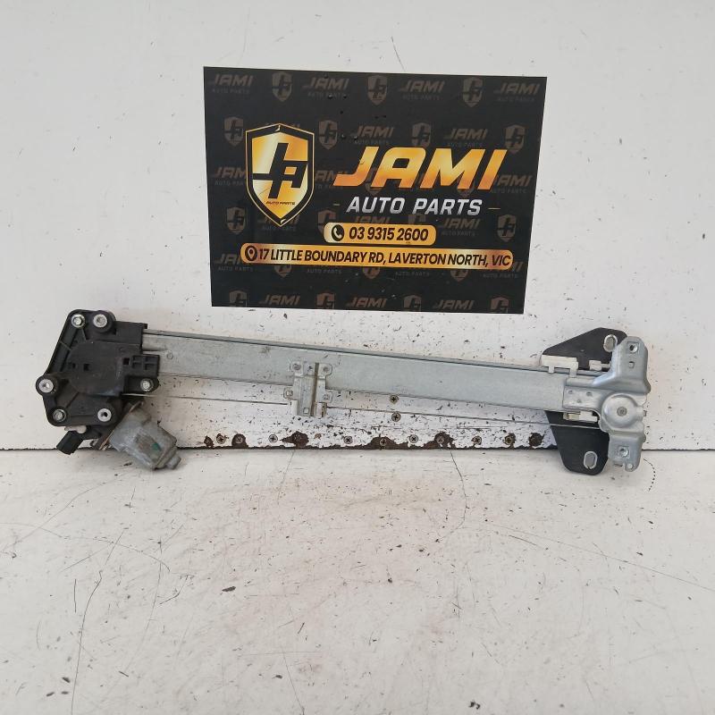 window regulator/motor rear left