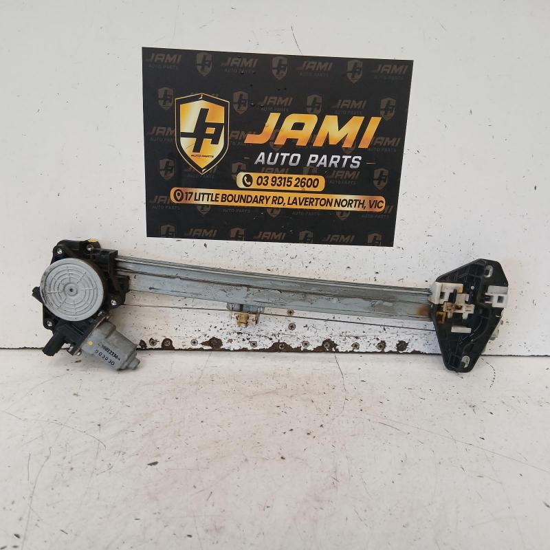 window regulator/motor rear right