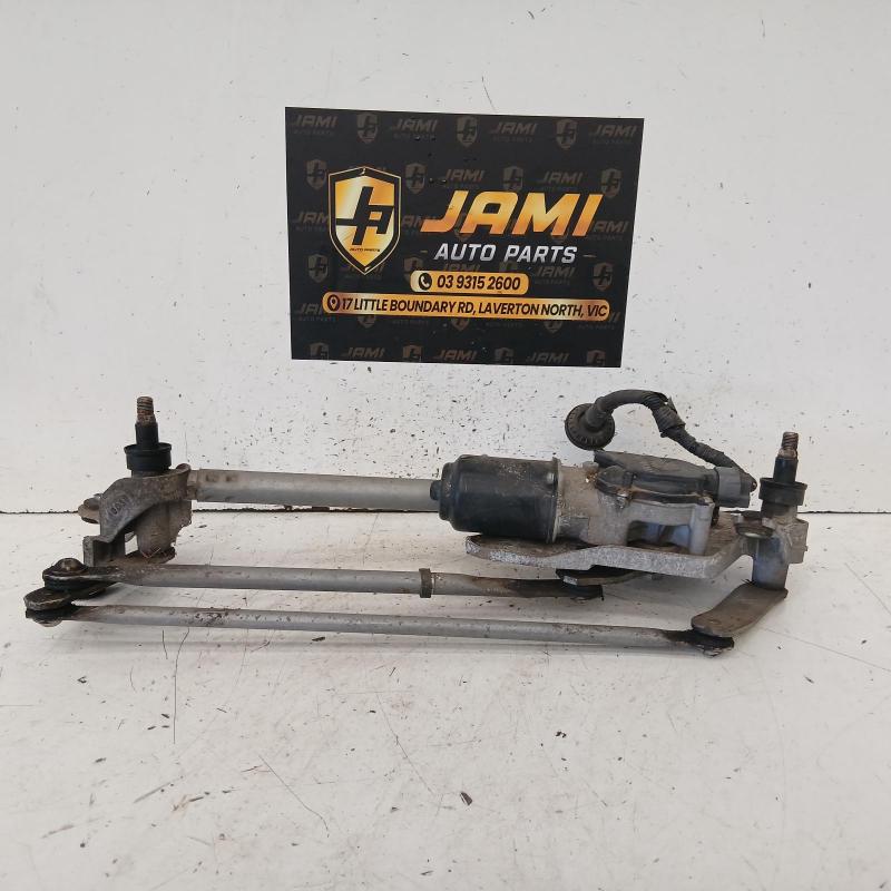 wiper motor