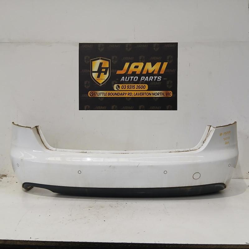 bumper rear