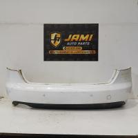 bumper rear
