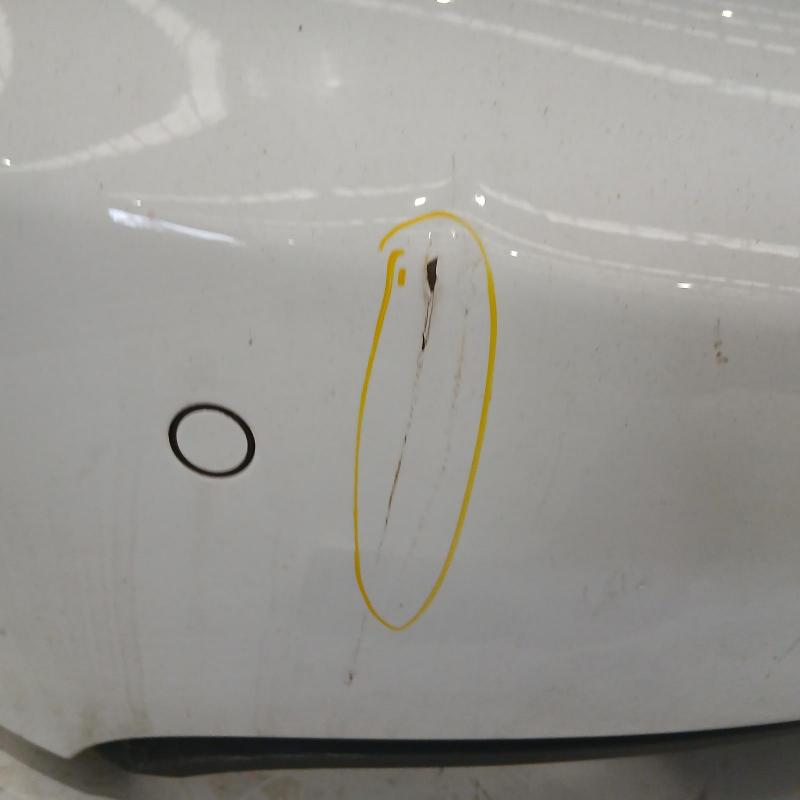 bumper rear
