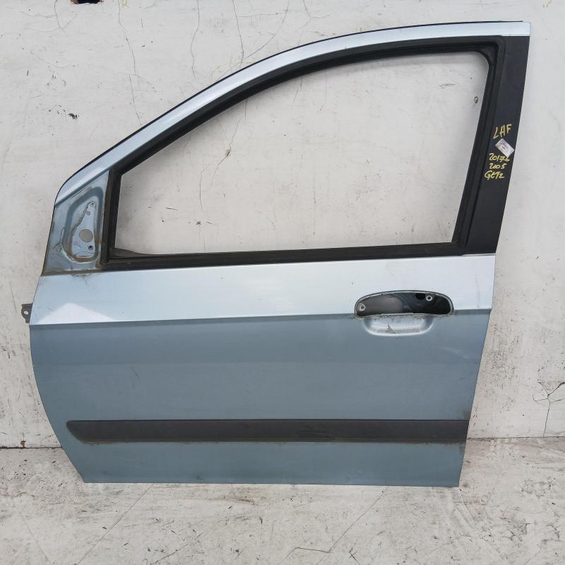 door front left