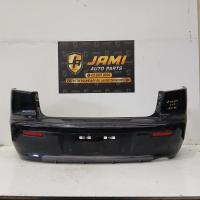 bumper rear