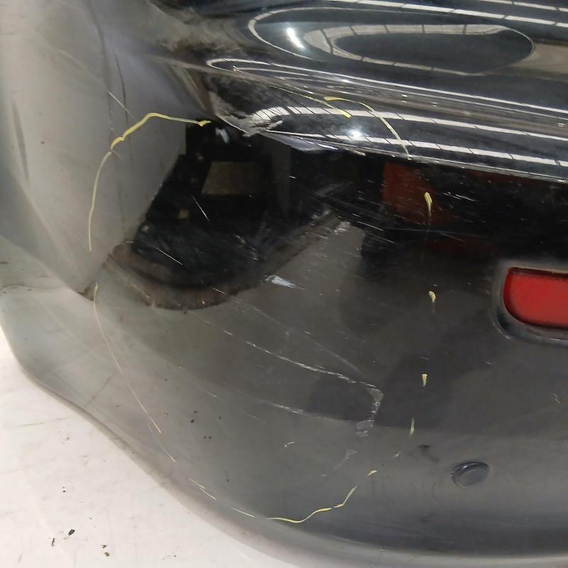 bumper rear