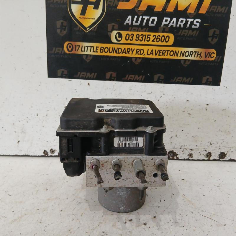 abs pump/modulator