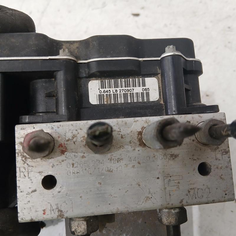 abs pump/modulator