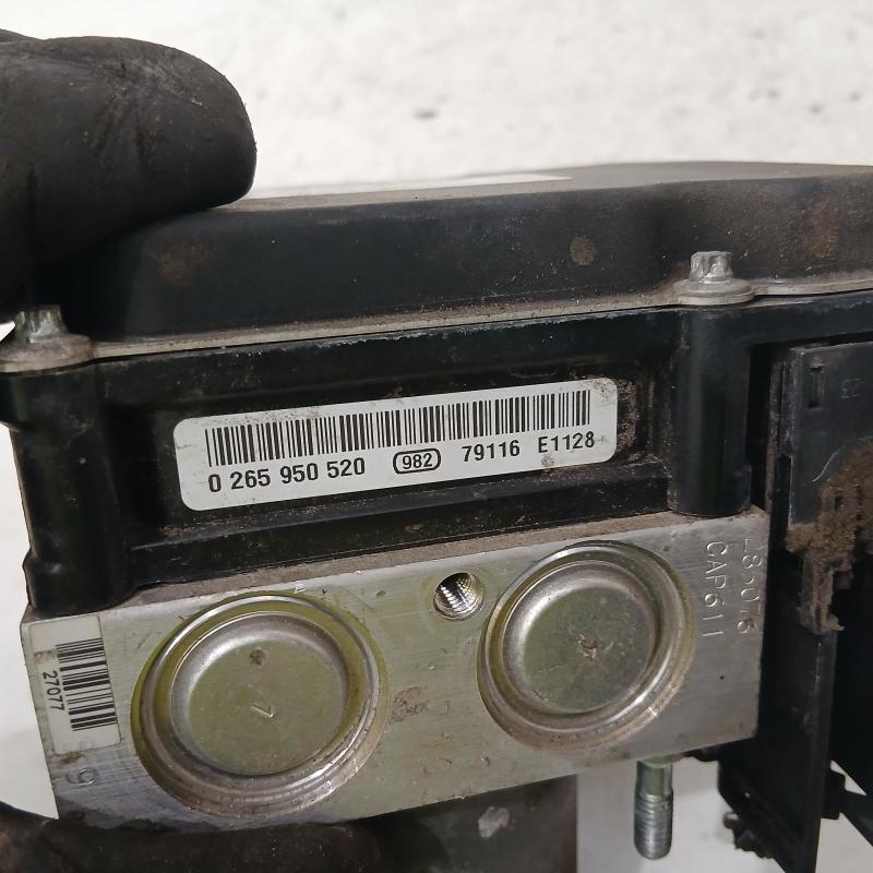 abs pump/modulator