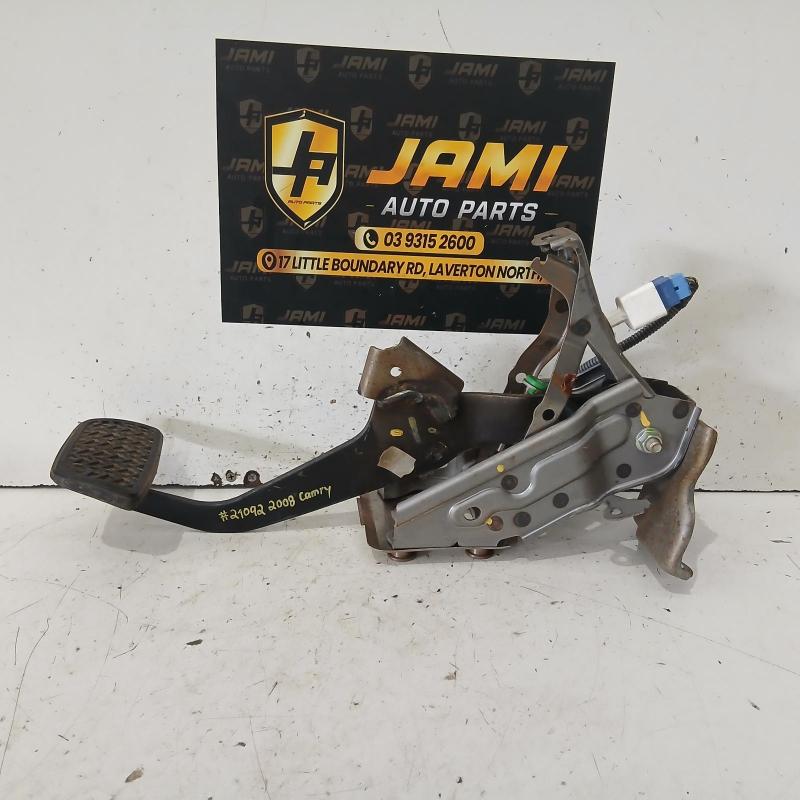 pedal assembly