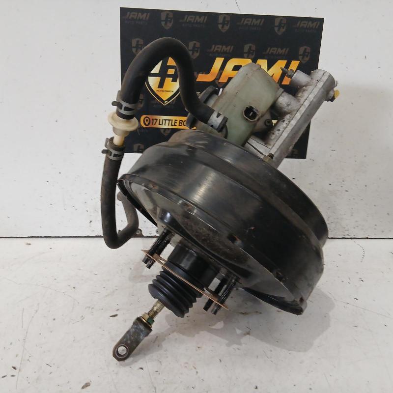 brake booster