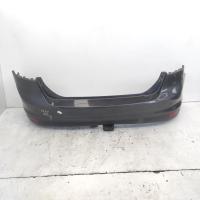 bumper rear