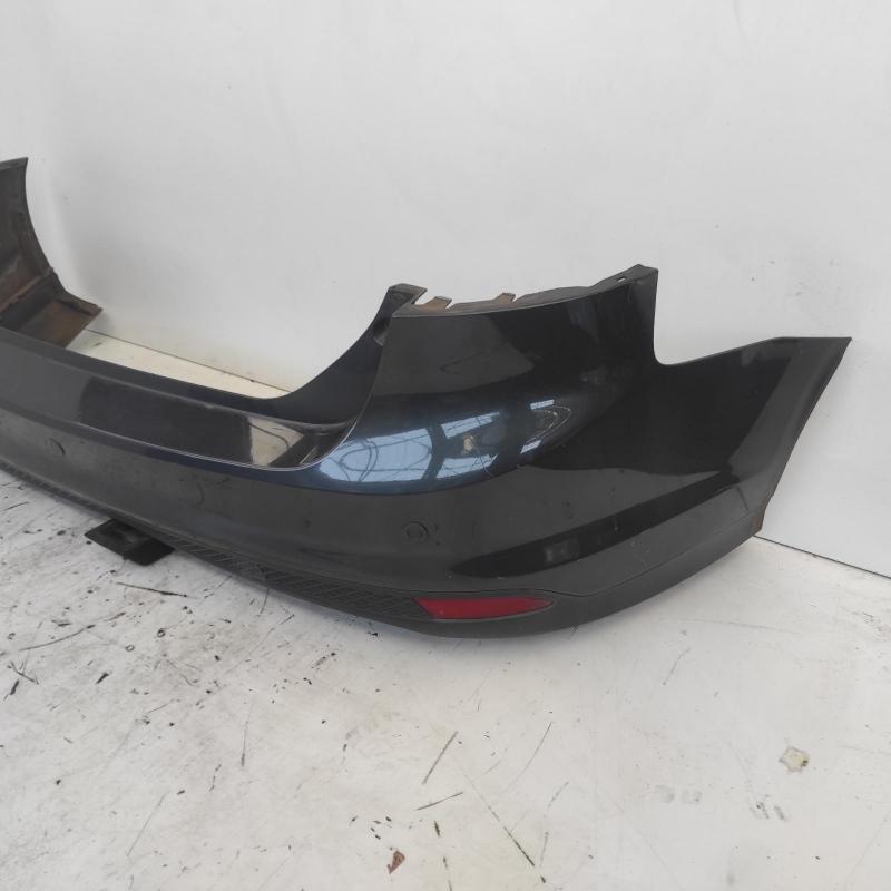 bumper rear