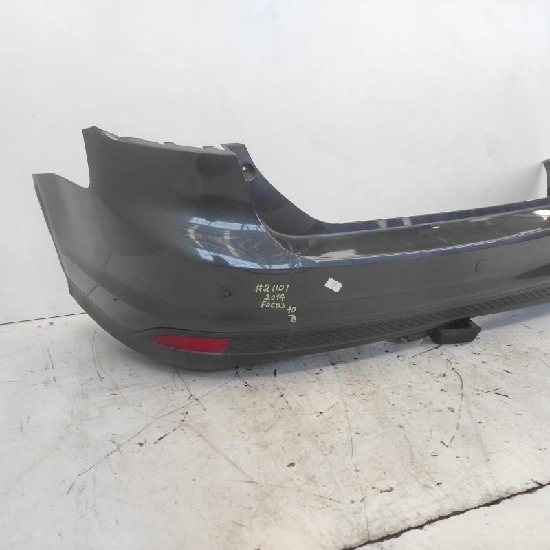 bumper rear