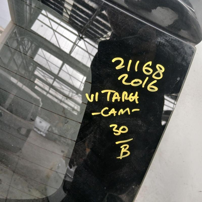 bootlid/tailgate