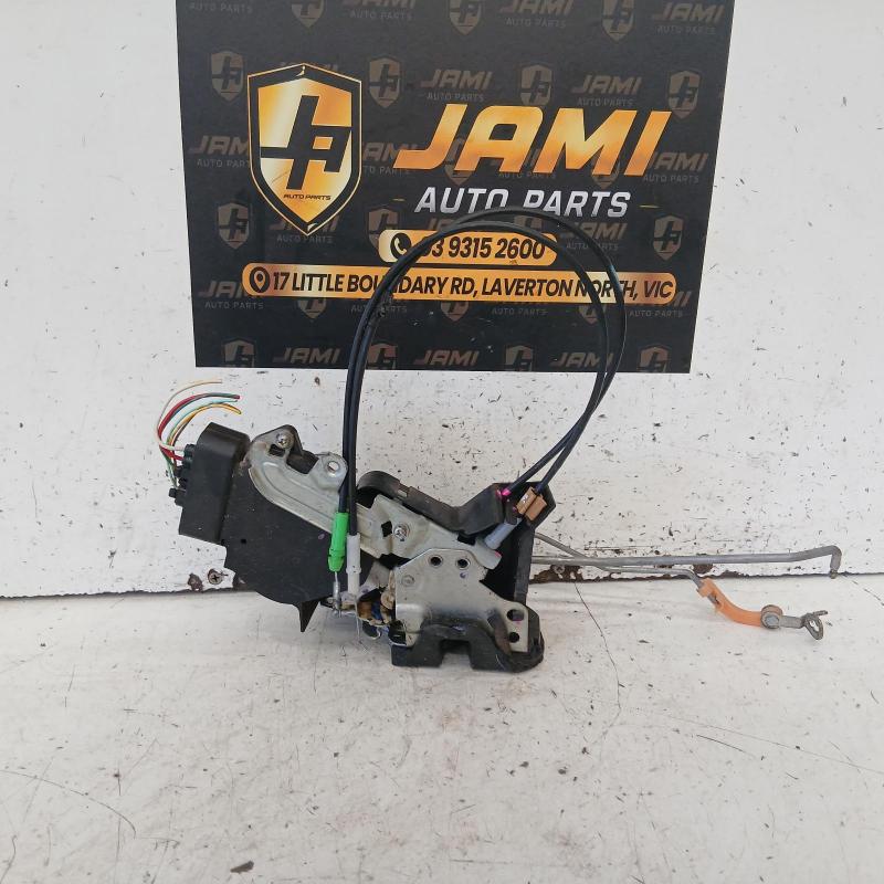door/boot/gate lock