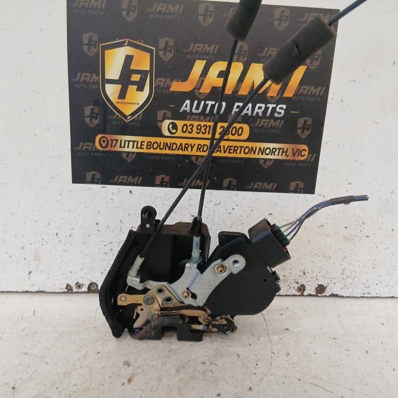 door/boot/gate lock