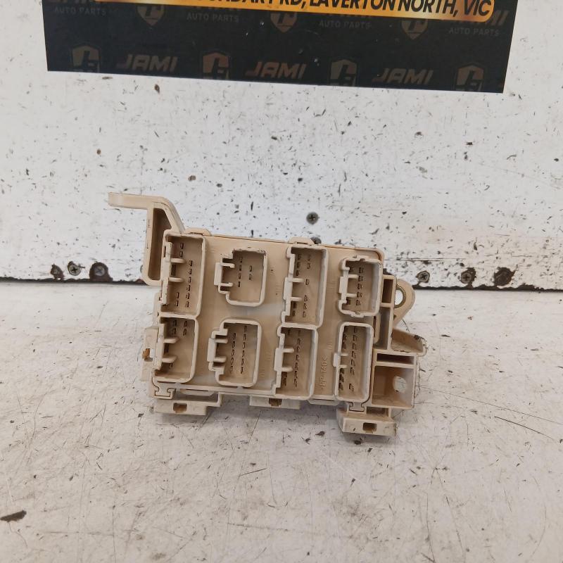 fuse box