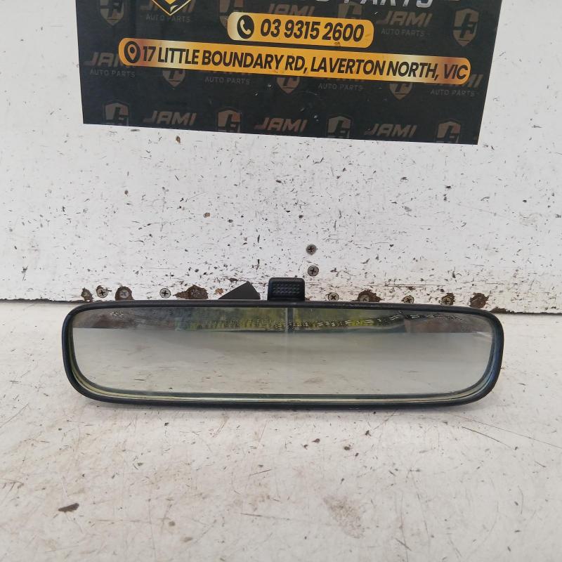 interior mirror