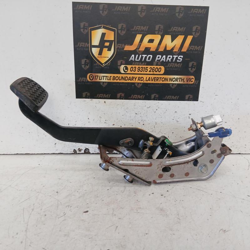 pedal assembly