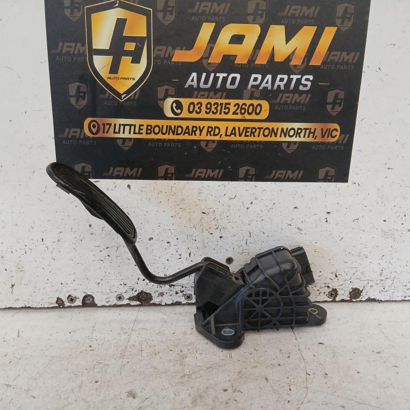 pedal assembly