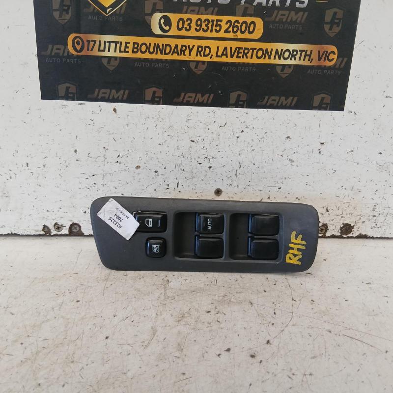 power door window switch