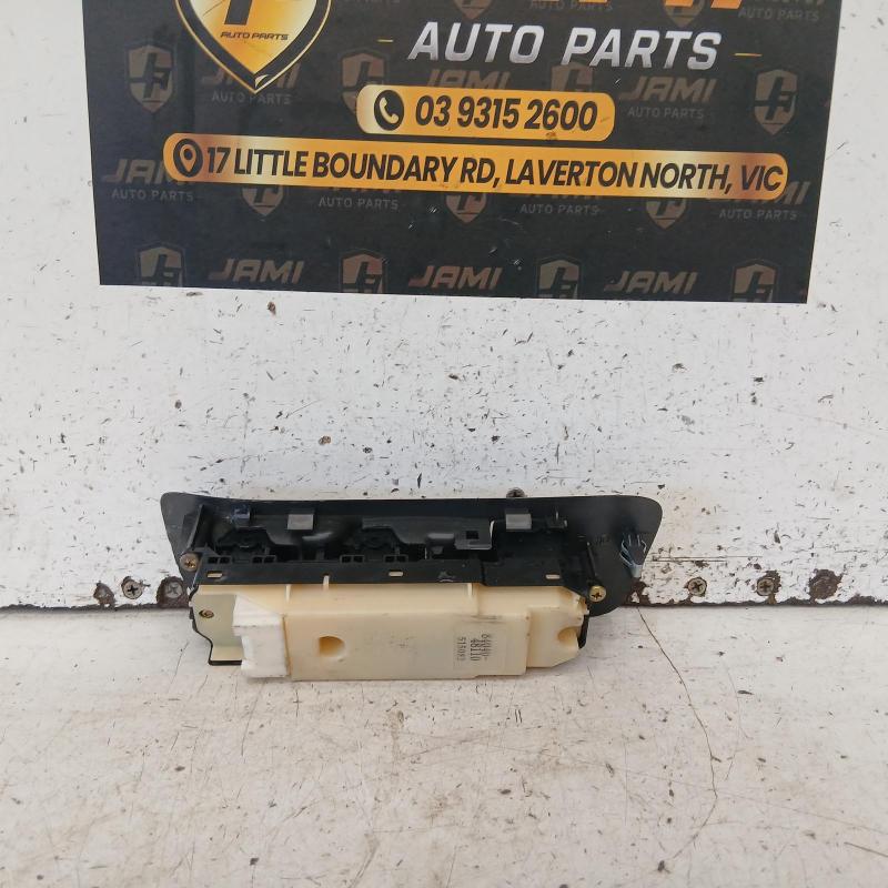 power door window switch