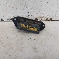 tailgate handle