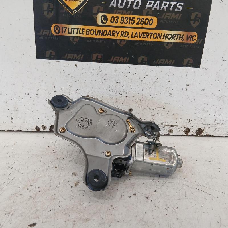 wiper motor
