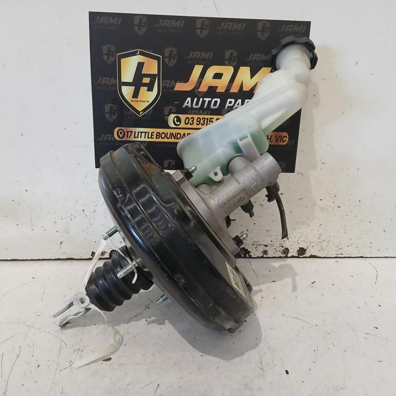 brake booster